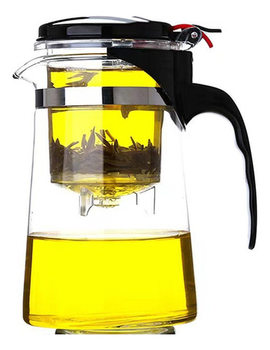 Jarra Para Tetera De Vidrio Transparente Resistente Al Calor