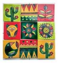 Comprar Azulejos Decorados 10x10 Relieve Linea Tijuana. Fabricante