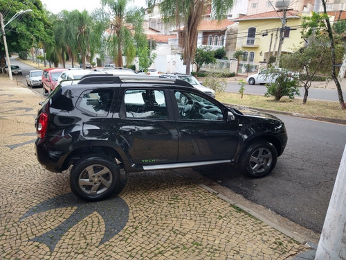 Imagem 9 de 15 de Renault Duster 2014 2.0 16v Techroad Hi-flex Aut. 5p