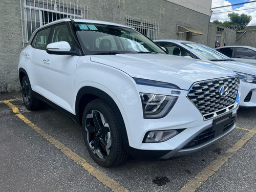 Hyundai Creta 2.0 Ultimate Flex Aut. 5P