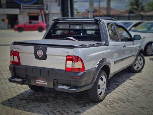 Fiat Strada 1.4 mpi Fire Flex 8V CD