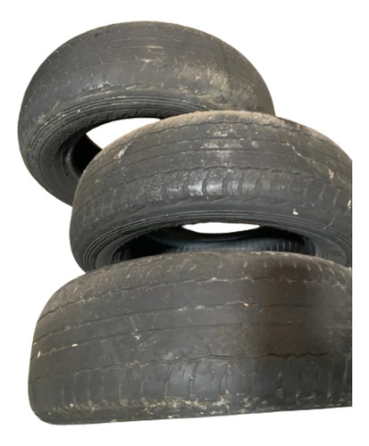 Cubierta Dunlop At20 245/65r17 111s Reinforced Usada