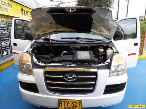 Imagen 10 de 15 de Hyundai Starex