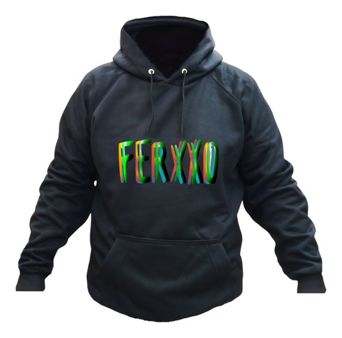 Hoodie Buzo, Caballero Ferxxo