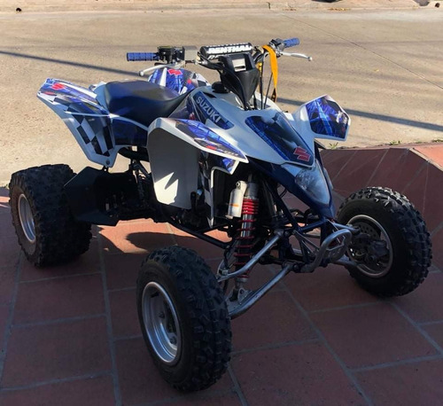 Suzuki Ltz 400
