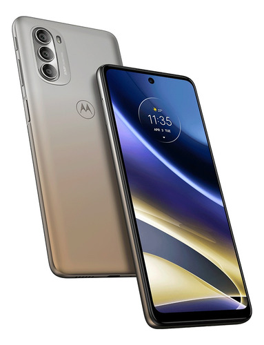 Imagen 3 de 7 de Motorola G51 5G 128 GB dorado 4 GB RAM