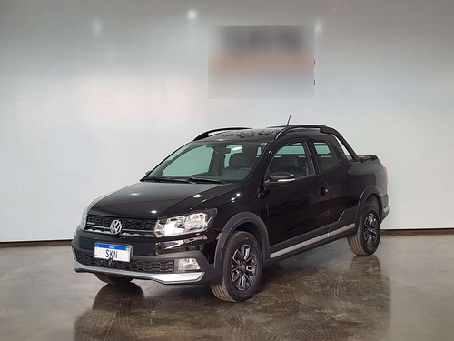 Volkswagen Saveiro 1.6 CROSS CD 16V FLEX 2P MANUAL