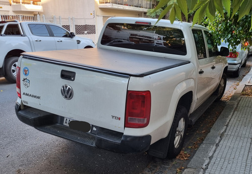 Volkswagen Amarok 2.0 Cd Tdi 140cv 4x2 Startline