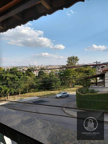 Imagem 2 de 25 de Casa Com 4 Dormitórios À Venda, 226 M² Por R$ 300.000,00 - Jardim Santa Marina I - Sorocaba/sp - Ca0156
