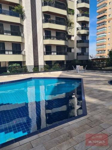 Imagem 1 de 30 de Apartamento Com 3 Dormitórios Para Alugar, 171 M² Por R$ 2.832,34/mês - Macedo - Guarulhos/sp - Ap0177