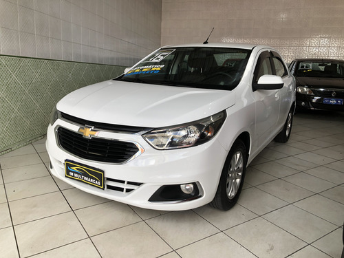 Chevrolet Cobalt 1.8 Ltz Aut. 4p