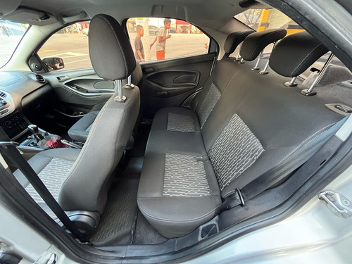 Ford Ka 1.5 TIVCT SE SEDAN