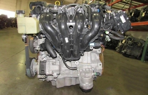 Motor 7/8 Mazda 6 2.3l 2004 2009 Usado Importado De Usa Orig (Usado)