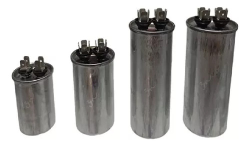 Capacitor De Marcha Aire Acondicionado 50uf 440 Vac