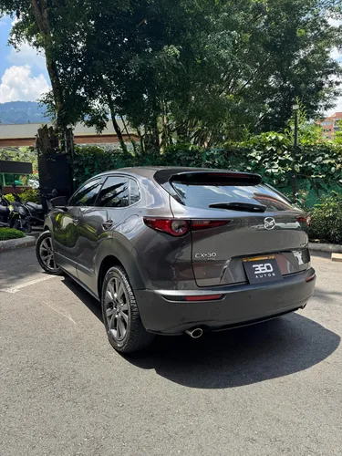 Mazda CX-30 2.5 Grand Touring Lx 4x4