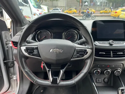 Chevrolet Onix RS 1.0 MT
