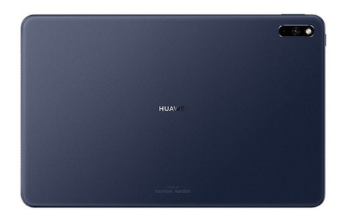 Imagen 2 de 3 de Tablet Huawei 10.4 + Modem Ax3 BACH3-W59 10.4" 128GB midnight gray 4GB de memoria RAM