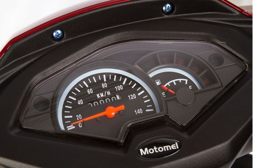 Imagen 13 de 16 de Motomel Blitz 110 Full