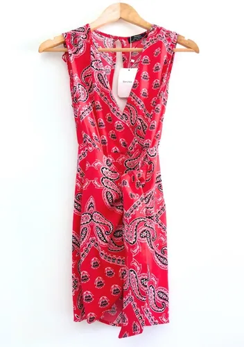 Mono combinado guipur zara clearance