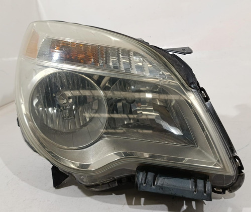 Faro Derecho Chevrolet Equinox 2010 2011 2013 2014 2015 A991 Derecho/pasajero (Usado)
