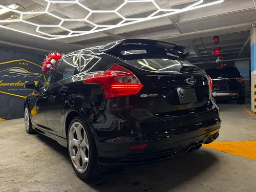 Focus St,2.0 Turbo