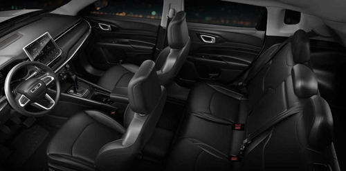 Imagen 7 de 9 de Alquiler De Camionetas Suv - Jeep Compass - Teamrentacar