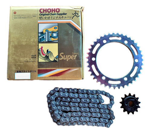 Kit De Arrastre Honda Xre 300 Cadena Con Oring | Choho 