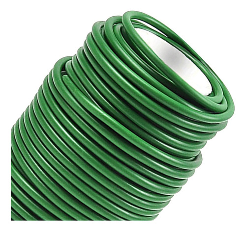1roll Green, Flexible, Resistente, Reutilizable, Suave,