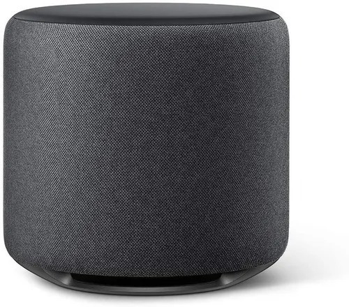 Echo Sub Potente Dispositivos Parlante Alexa Echo Subwoofer