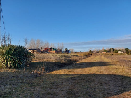Imagen 2 de 7 de Lote Grande, Zona En Auge , Ideal Dos Familias O Gran Casa - Inversion Segura.