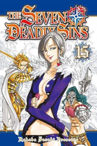 Seven Deadly Sins Vol 15