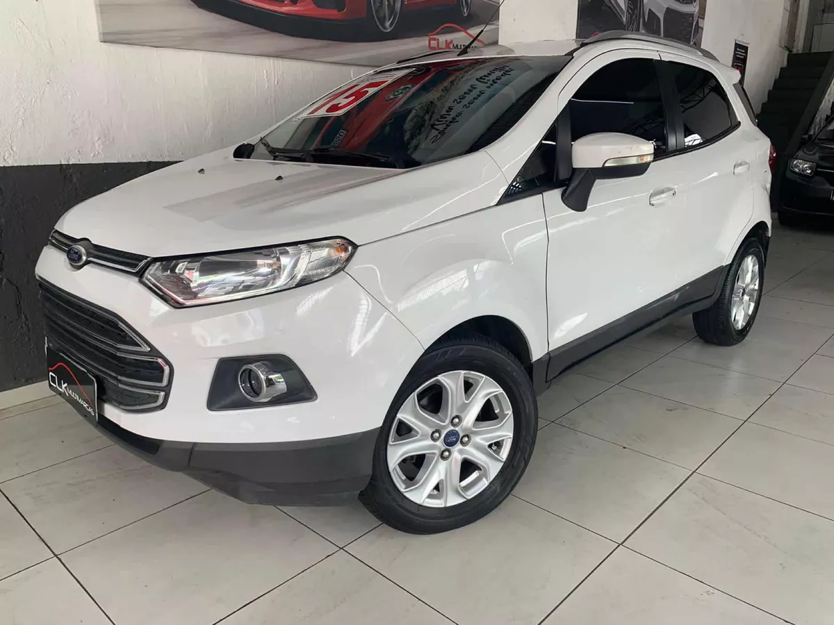 Ford Ecosport 2.0 16v Titanium Flex Powershift 5p