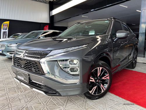 Mitsubishi Eclipse Cross 1.5 MIVEC TURBO GASOLINA HPE-S S-AWC SPORT CVT