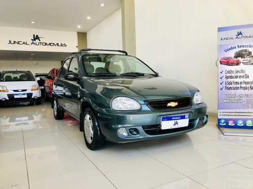 Chevrolet Corsa Classic 2009 Retira Con U$d 3.490 Y Financio