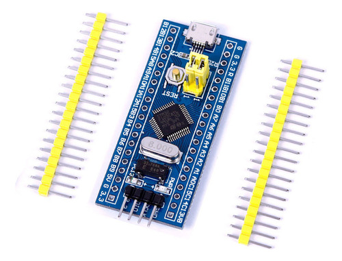 Placa Arm Stm32f103c8t6 Stm32