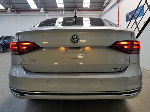 Volkswagen Virtus 1.6 Msi Highline Aut Dcolores #a1
