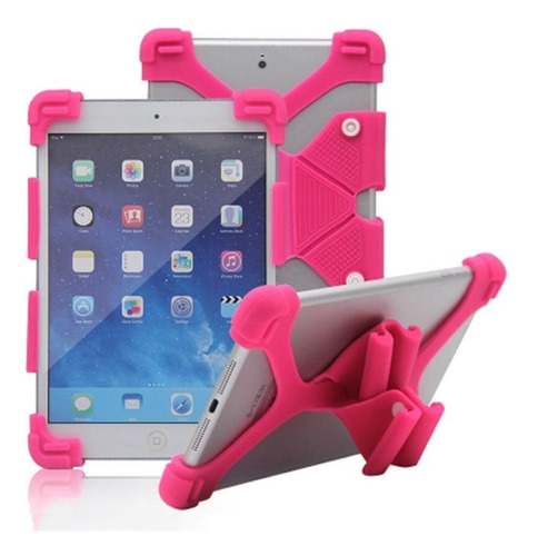 Funda Tablet Soul Univ. 8  Fucsia