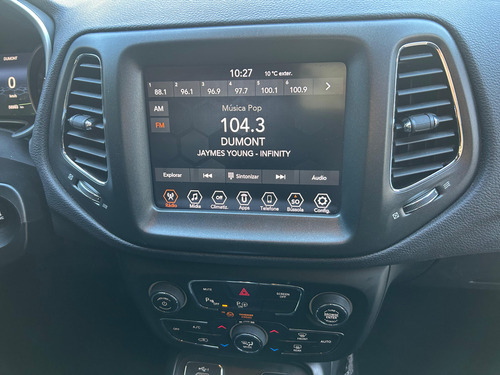 Jeep Compass Compass 2.0 Longitude (Aut) (Flex)