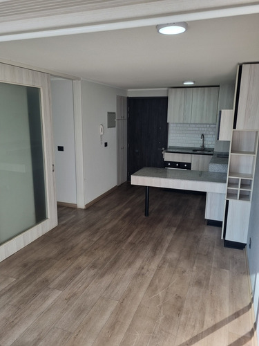 Arriendo Depto. Excelente Ubicacion (1d1b + Bodega)