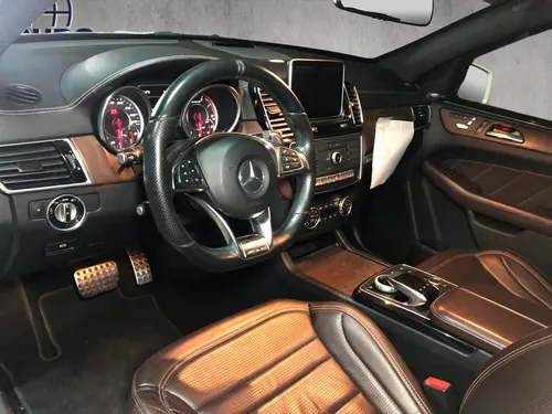 Mercedes-Benz AMG GT 4.0 Amg GT 63 At