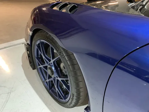 Porsche 718 Cayman Gt4 Rs 2023