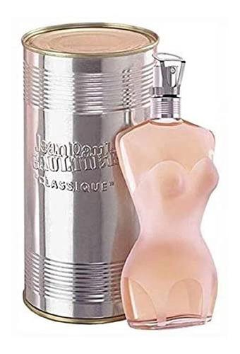 Perfume Jean Paul Gaultier  Original 100ml Dama 