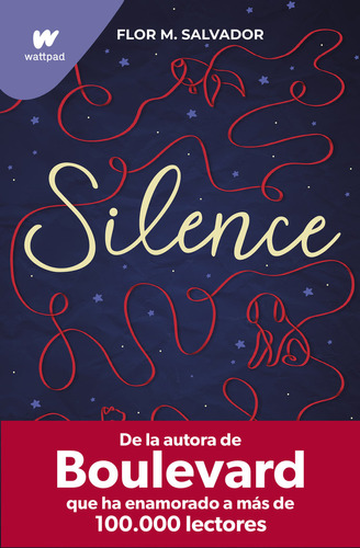 Libro Silence