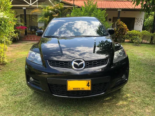 Mazda CX-7 2.3 Cx7l3t