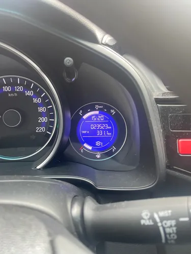Honda WR-V 1.5 Lx