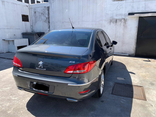 Peugeot 408 1.6 Sport Thp 163cv 2013