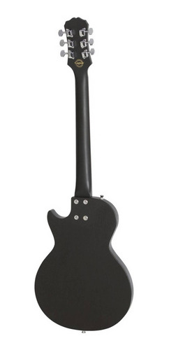 Imagen 2 de 5 de Guitarra eléctrica Epiphone Les Paul SL de álamo 2017 ebony con diapasón de palo de rosa