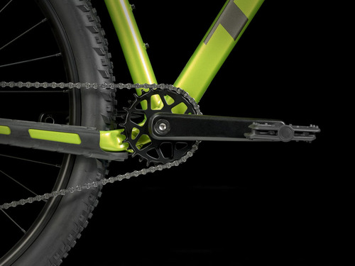 Bicicleta Mtb Trek Marlin 5 Gen 3 Verde Tamaño Del Cuadro L