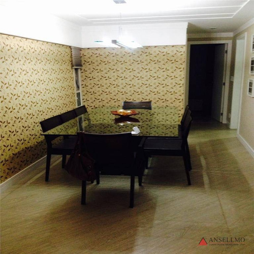 Imagem 20 de 26 de Apartamento À Venda, 123 M² Por R$ 790.000,00 - Nova Petrópolis - São Bernardo Do Campo/sp - Ap0340