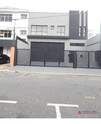Imagem 5 de 30 de Prédio Para Alugar, 300 M² Por R$ 14.000,00/mês - Centro - São Bernardo Do Campo/sp - Pr0150